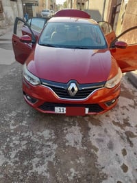 للبيع رينو ميكان 2019 رقم بغداد دولي سياره حره تحويل ثاني يوم  كير مكي...