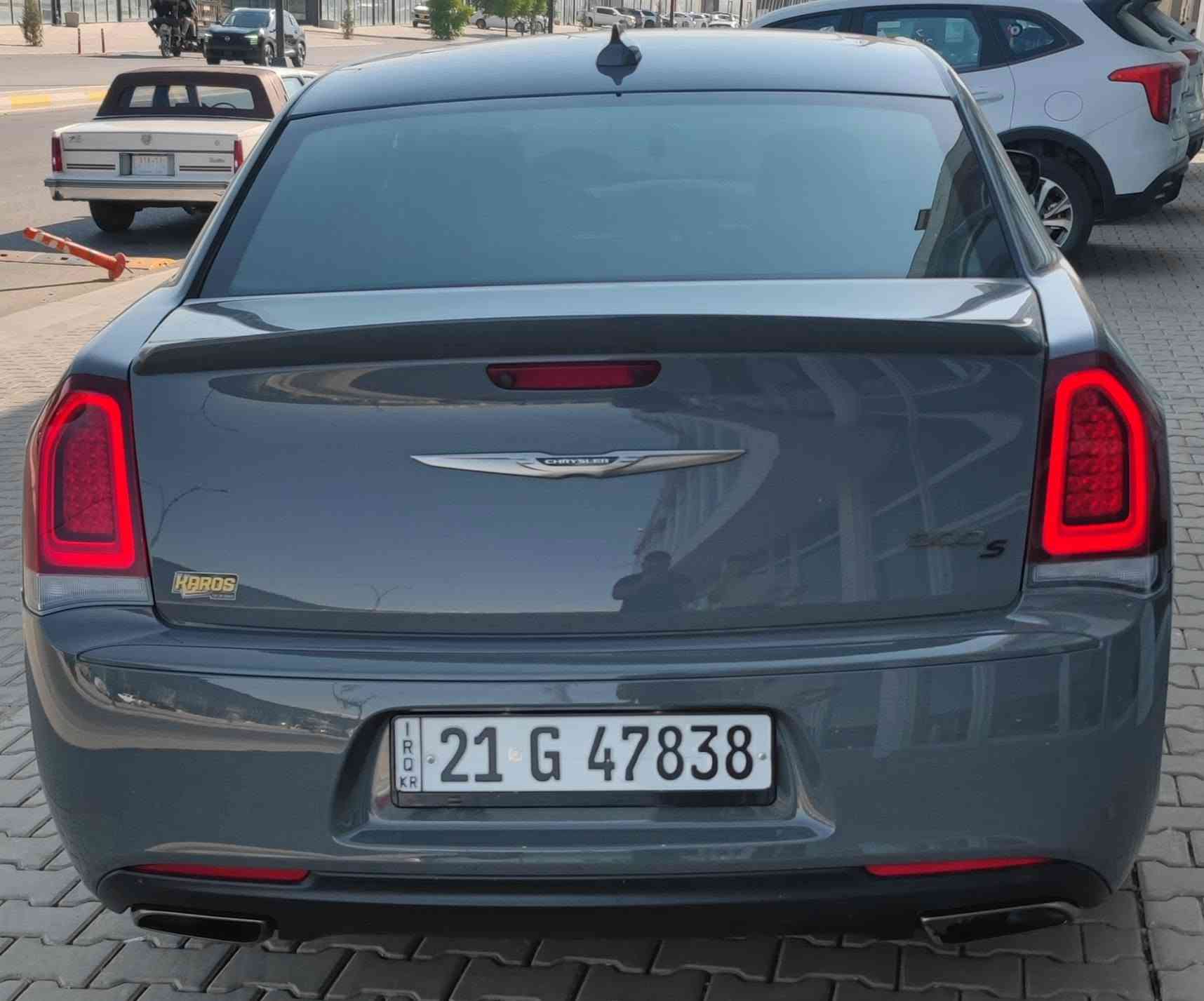 كليزله راوباما 300S مواسفات گولد ايديشنن (S,) قه بات مواسفاتت  موديل ٢٠١٩كوشن جلد بانوراما كوشن گه رم و سوكان هيته رو شاشه گه وره و له حيه و بيش و دواليدو زينؤن سه ياره كه كلين تايتله ليره يه ك سه رقه و سي جملخي دواوه سه كن بوياخه ٢ بست  كيرؤمه كينه به شه رتت ٢به سمه ي شه ريكه   ٧٥ هه زار رؤشتووه. نرخ ٢٧٩$
ناونيشان سليماني 

ز م***********

كليزله راوباما 300S مواسفات گولد ايديشنن (S,) قه بات مواسفاتت  موديل ٢٠١٩كوشن جلد بانوراما كوشن گه رم و سوكان هيته رو شاشه گه وره و له حيه و بيش و دواليدو زينؤن سه ياره كه كلين تايتله ليره يه ك سه رقه و سي جملخي دواوه سه كن بوياخه ٢ بست  كيرؤمه كينه به شه رتت ٢به سمه ي شه ريكه   ٧٥ هه زار رؤشتووه. نرخ ٢٧٩$
