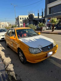 موديل ٢٠١٣ • رقم بغداد • مكينة وكير شرط