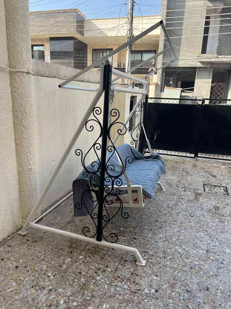 مرجوحه • نظيفه • بغداد الغزالية