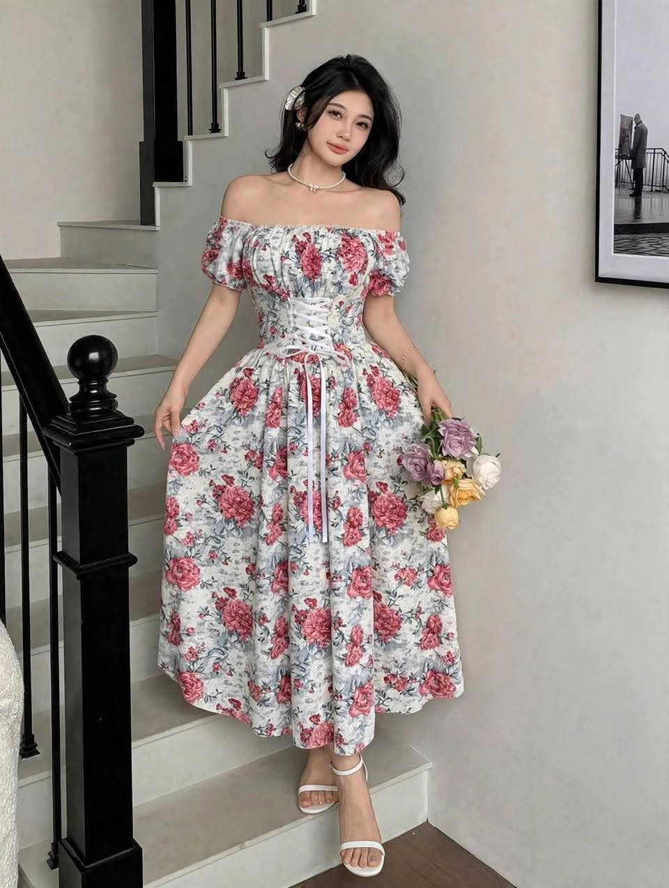 السعر10الف 🌹💫اجمل وارقى المديلات العصريا ☺️
فستان نسائي 🌹🙈فانيل زبده ليكره 
قياس فري سايز 
يلبس من 50 الى 90 كيلو قالب حلو
👑 #أزياء_نورهان 👑
للحجز دايركت @norhan_fashion3
#norhan_fashion3

أو على رقم  واتسال  ***********
سعر  التوصيل 5 ألاف لكل محافضات العراق
#ملابس #لانجيري #عرايس_مكياج
