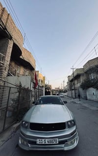 🔥 موستنك 2009 للبيع 🔥 للبيع موستنك موديل 2009، سيارة مرتبة وحاضرة للجا...