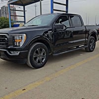 F-150 XLT SPORT • ٥.٠ V8 • رقم اربيل