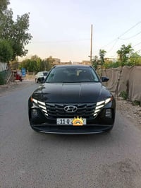 السلام وعليكم...توسان 2024 أمريكي صور الحادث موجودة بالمنشور ماشيه (15...