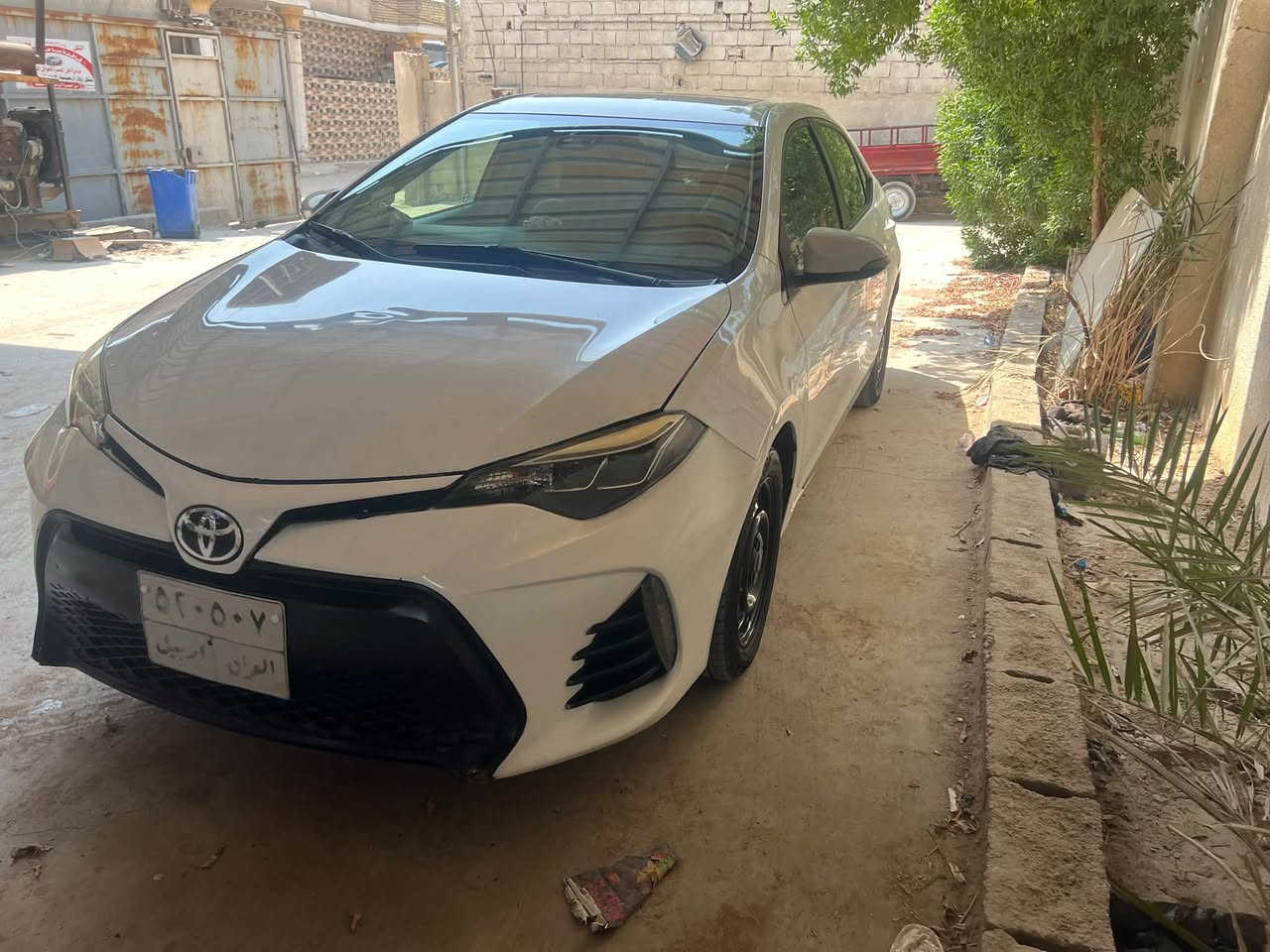 كورله • ٢٠١٧ • رقم اربيل