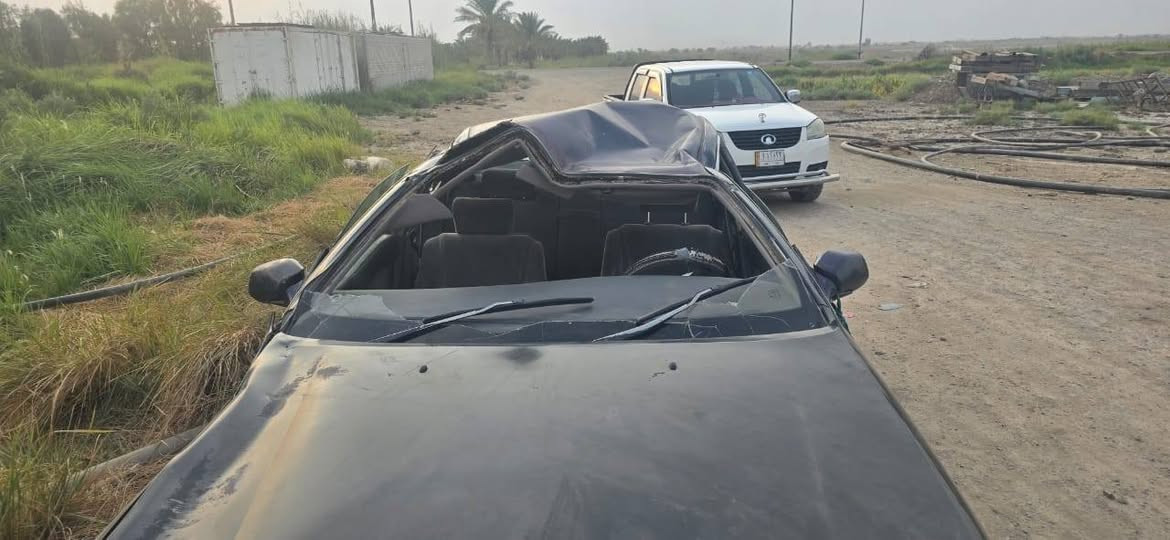سلام عليكم سيارة بطه رقم بغداد مكان الغراف
رقم الهاتف ***********
