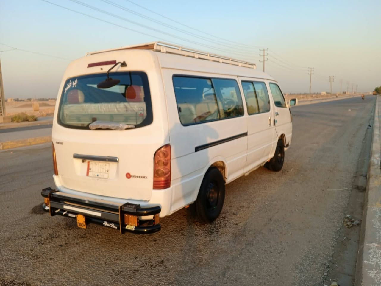 جمبي • ٢٠١٤ • سائق