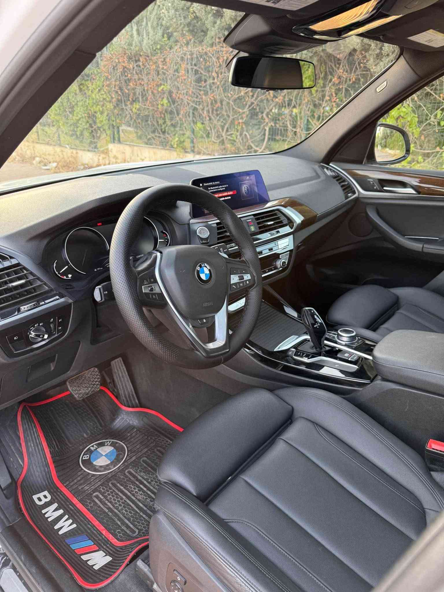 السلام عليكم 

  X3 2021 BMW

سعر : 235ومجال 
مرقم كامل تحويل وكاله نفس يوم 

حجم المحرك : توين توربو ( 4,سلندر )
امامى و خلفى كبس ✅
ملاحظة السيارة : بدون صبغ 🛑فقط شبر چاملغ تبديل شركه بدون نقطه دواخل 
السياره كامله و جاهزه بدون نقطه دواخل 💯
فول فول مواصفات 1/1
فتحة سقف 
كيج الكتروني
بصمة ابواب
بصمة تشغيل
تشغيل عن بعد ,𝐑𝐄𝐌𝐎𝐓𝐄 𝐒𝐓𝐀𝐑𝐓
سيتم سماعات ,𝐁𝐀𝐍𝐆&𝐎𝐋𝐔𝐅𝐒𝐄𝐍
شاشة دشبول ديجيتال
شاحن هاتف لاسلكي 
كاميرة امامي
كاميرة خلفي
كير ماوس
شفتات كير استيرن 
هاند بريك بصمة
اوتو هولد ،𝐀𝐔𝐓𝐎 𝐇𝐎𝐋𝐃
اوتو ستارات،𝐀𝐔𝐓𝐎 𝐒𝐓𝐀𝐑𝐃
اوتو ستوب ,𝐀𝐔𝐓𝐎 𝐒𝐓𝐎𝐏
رادار امامي (تحديد مسار)
رادار جانبي  (نقاط عمياء)
رادار خلفي (التحذير من الاصطدام)
حساسات °360
حساسات امامي 
حساسات جانبي
حساسات خلفي
نظام ,𝐄𝐂𝐎
نظام ,𝐍𝐎𝐑𝐌𝐀𝐋
نظام ,𝐒𝐏𝐎𝐑𝐓
نظام ,𝐓𝐎𝐖/𝐇𝐀𝐔𝐋
نظام ,𝐒𝐋𝐈𝐏𝐏𝐄𝐑𝐘
داخل ليد 𝐋𝐄𝐃
تحكم استيرن
استيرن تدفئة
كشنات جلد 
كشنات كهربائي 
كشنات خزن+ميموري
كشنات تبريد
كشنات دفئة 
صندوق شفط كهربائي 
لايتات ليد وعدسة زينون بيلادي
بلوجكترات 𝐋𝐄𝐃 بيلادي
بكلايتات 𝐋𝐄𝐃 بيلادي
ويل كروم سبورت
تفاصيل اكثر الاتصال على ارقام التالية

𝐖𝐡𝐚𝐭𝐬𝐀𝐩𝐩-𝐕𝐢𝐛𝐢𝐫

📞***********
عنوان📍عقره اكر, نينوى
