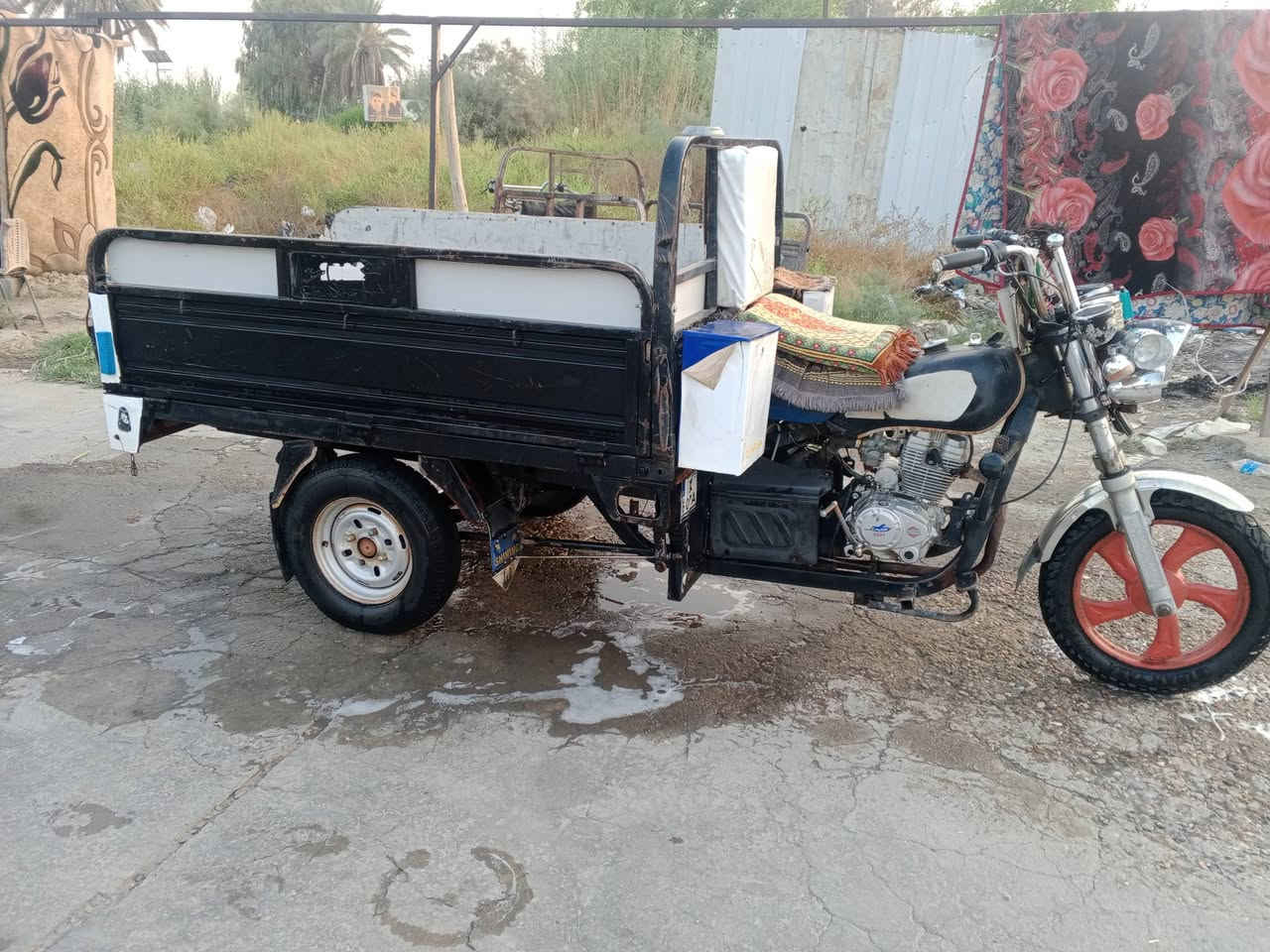 ستوته للبيع موديل 19محرك 24اوراق اصوليه سعر 1400وبيه مجال مكان بابل الاسكندريه
***********
