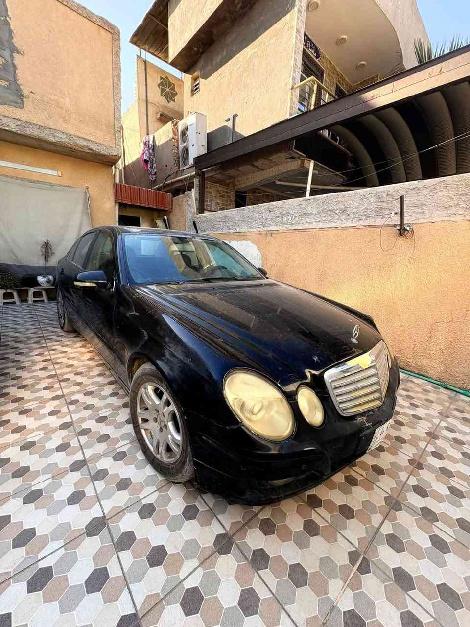 مارسيدس W211 موديل2007 السعر 80$
لون اسود رقم بغداد 
محرك وكير ياباني محور vvt3000 السيارة خير من الله بس محتاجة ترتيب الي يشتري هو يعمرها 
العنوان بابل محيزم الاتصال على الرقم‏‪***********‬‏ غير متواجدين على الفيسبوك
