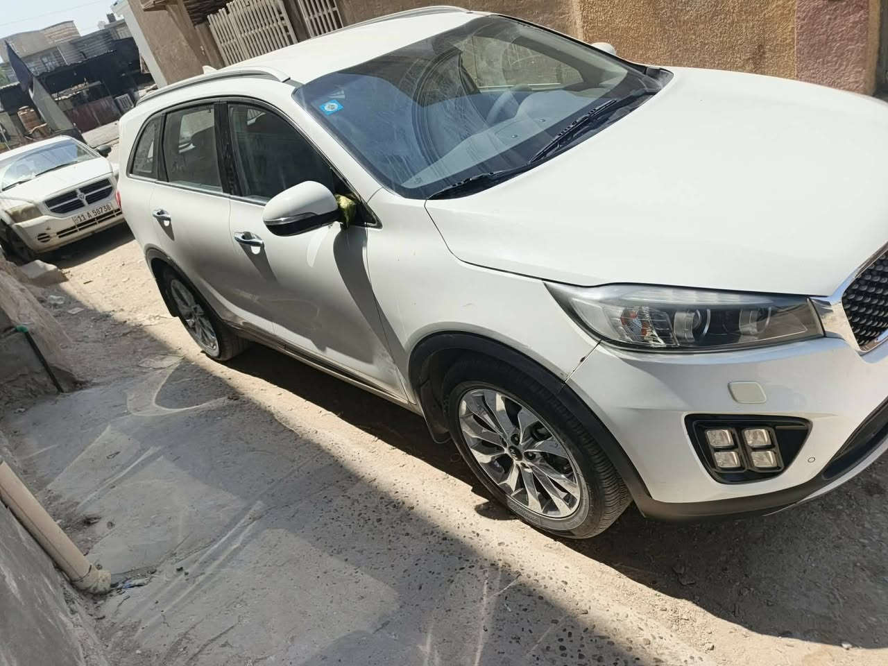 سورنتو • ٧ راكب • مكينة ٦
