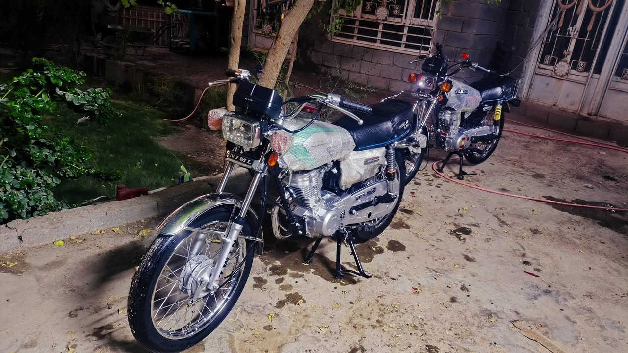 سلام عليكم دراجه للبيع اربعه كير نضيفه كلش ما ناقصه برغي شغل وروح موديل 26 قبل ٣شهر من طلعت نامه امتياز باب اول مكاني كربلاء طويريج رقمي *********** سعر 825وبيها مجال
