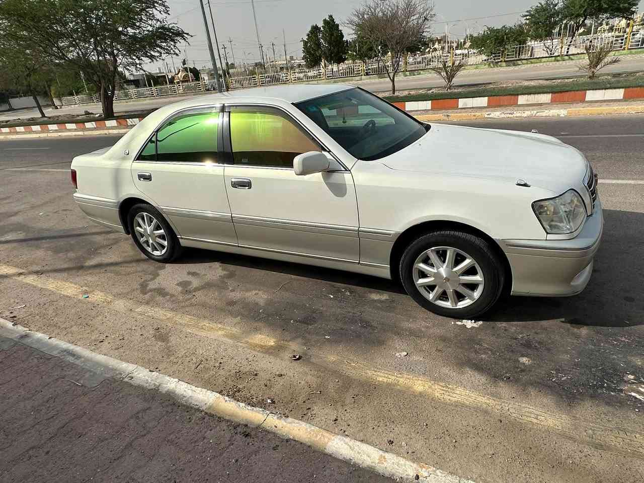 ملكه • ٢٠٠٣ • رقم بصره