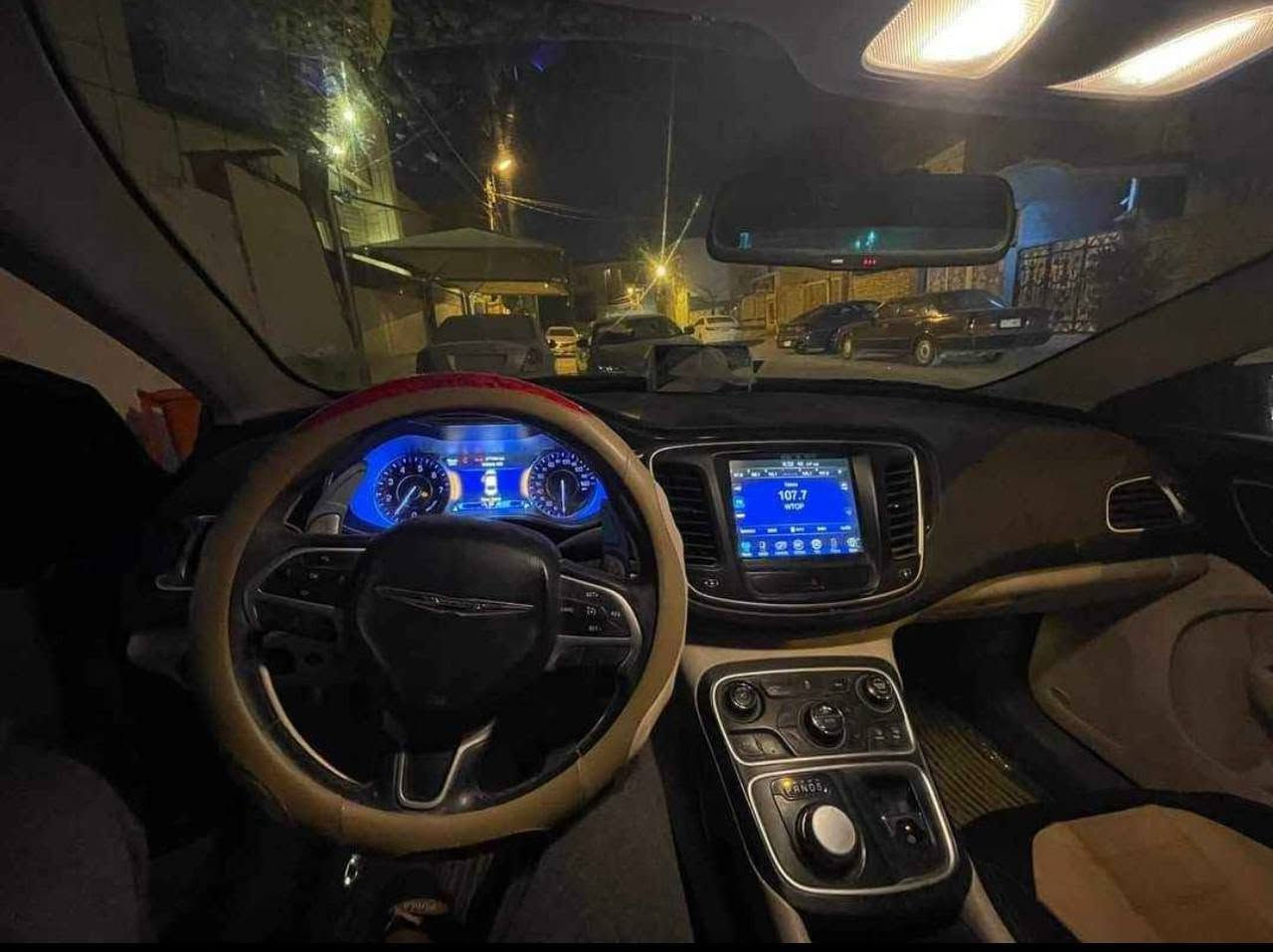 كرايسلر C200 • ٢٠١٥ • رقم نجف