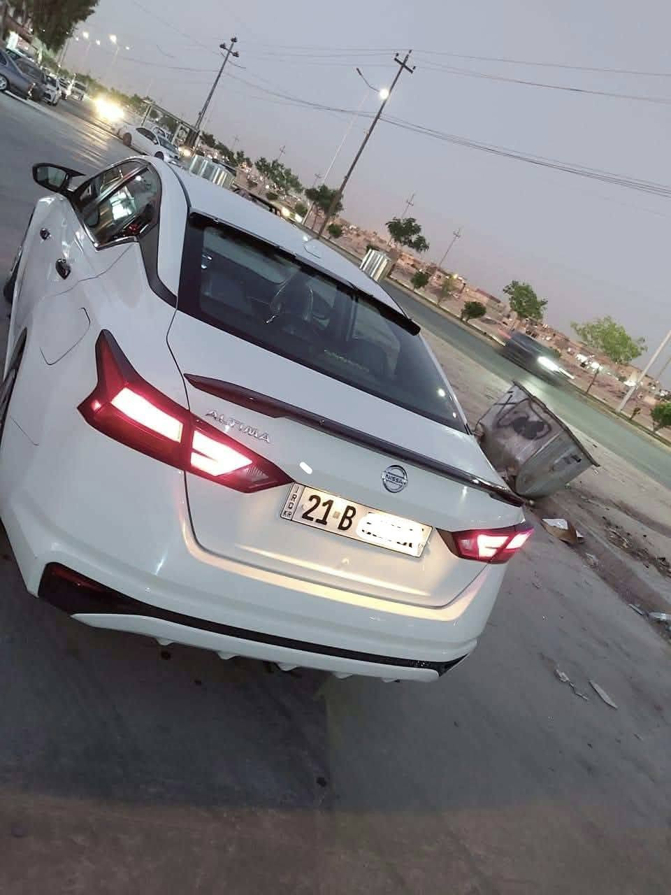 نيسان التيما S • ٢٠١٩ • ماشيه ٦٨٠٠٠ ميل