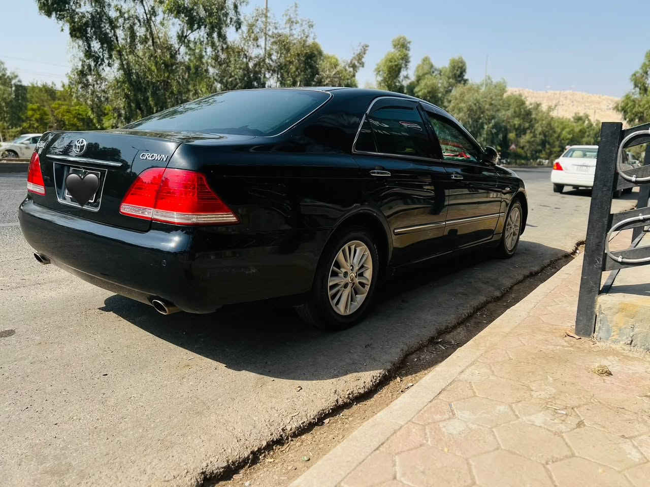سەرەتا باناوی خوا
شاهینە بڕاوە بڕاوە  182

مۆدیل 2005

ڕەشی قەتران

گێڕ و مەکینە گەورەی بێدوکەل

2 دوگمە 

ناو رەساسی 

کوشنی سەکنی Vip 

دو پەردەی بیلاد

چوار تایەو ویلی لۆکی لەسەرە

ڕۆنی تازە گۆڕاوە

برێکی بەستراوە

چرکەی تیا نیە سەیارەکە

گێڕو مەکینەی بەشەرت 

کارەبای بەشەرت 

تەقەو ڕەقەی بەشەرت 

سعری 47گەلا قفلی 

شوێن تەکیە 

***********ڤایبەر

***********بەس واتساب

تکایە موشتەری نی تێل مەکە لەگەل ریزم

کۆدی نیە
ئەدمینی ❤️
