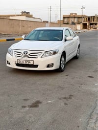 كامري GLX • ٢٠٠٨ • ذي قار