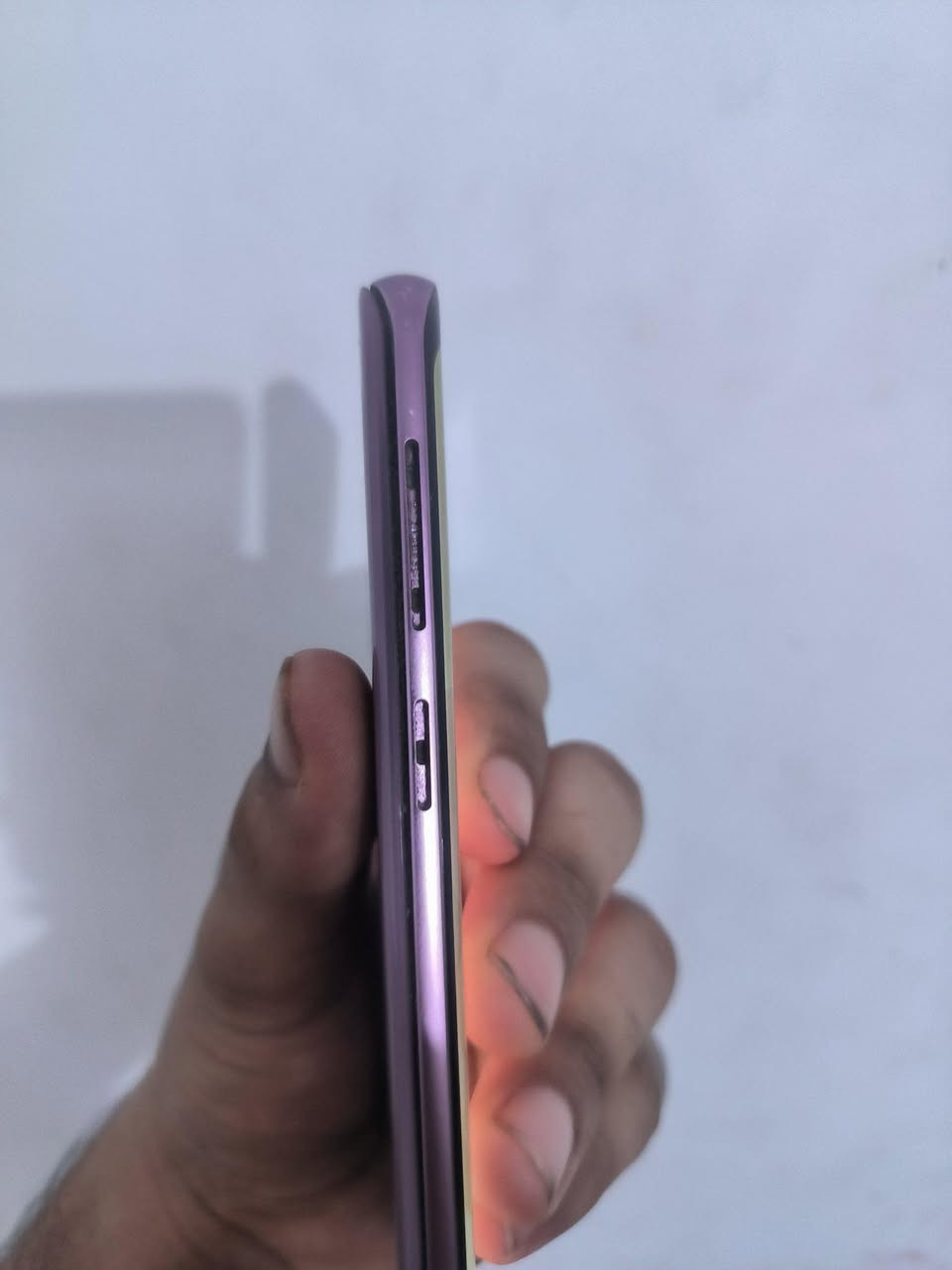 Samsung S9
ذاكرة 64 بصمه شغاله شحن تايبسي
بي فطر بالشاشه وطبع والدگم مال التشغيل والصوت واگعه مامأثرات يشتغل طبيعي بصمه شغاله بيع او مراوس السعر 80
*********** كربلاء, العراق

