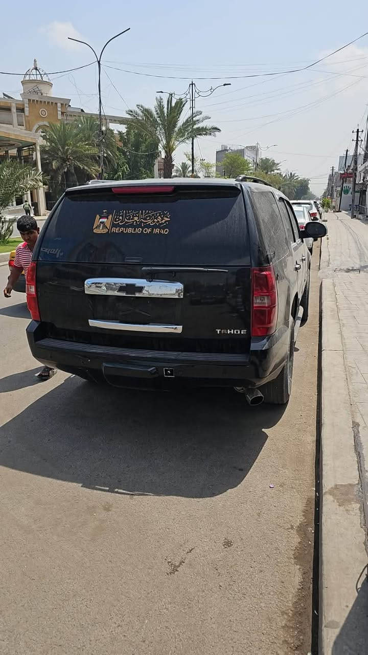 تاهو • ٢٠١٣ • تواير وباتري جديد