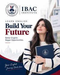 دورة انكليزي • محادثة انكليزي • IBAC