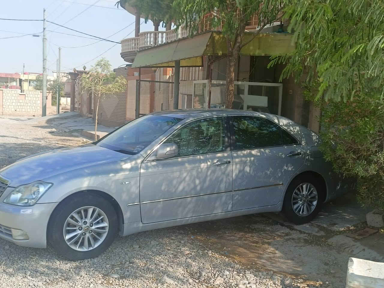 شاهینەی بڕاوە 2007ساج مەلەکی 45هەزار ڕۆشتووە مەکینەی گەورە بەگەورەی بێدوکەڵ دینارێک مەسروفی تیانیە کۆدی بۆ کراوە قفڵ قفڵی 49گەڵایە بۆمەعامەلە نامە مەنێرە  
***********
