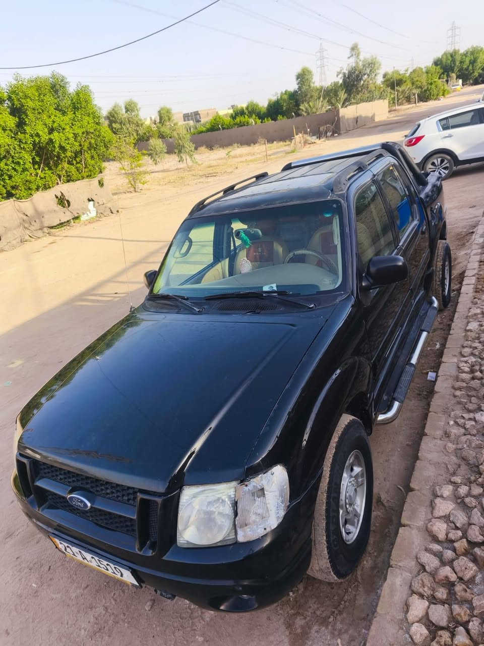 اكسبلورر • دبل • ٦ سلندر