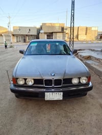 بي ام دبليو 735 • 6v • جاهزه