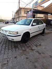سمند ٢٠٠٩ • مكينة وكير زين • كربلاء