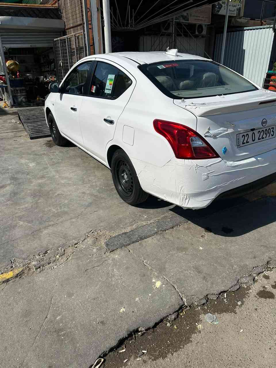 نيسان هندي ٢٠٢٥ مكفوله كفاله عامه ماشيه ٢٢ رقم الهاتف ***********
سعر ١٢٧ وبيهه مجال
