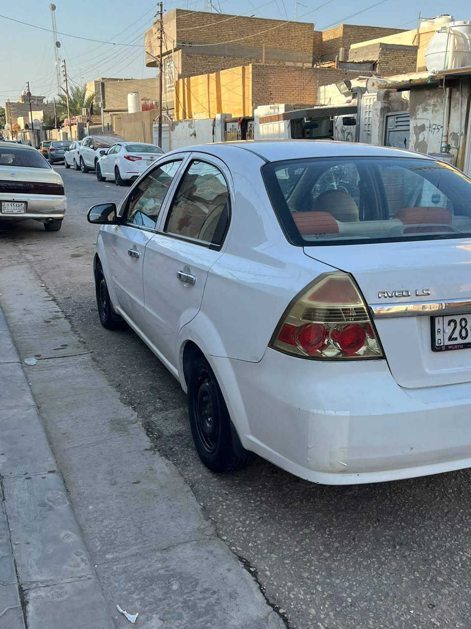 افيو • ٢٠١٠ • تكييف شغال