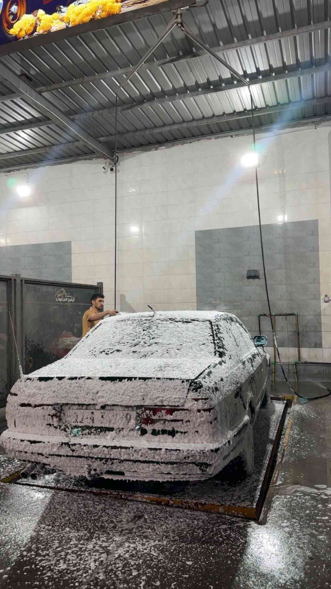 بي ام 740 • ١٩٩٣ • رقم بغداد