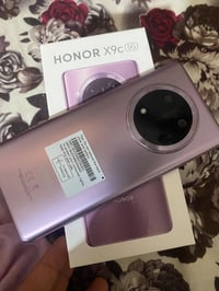 هونر X9s • مستخدم ٣ اسابيع • مع الاكسسوارات