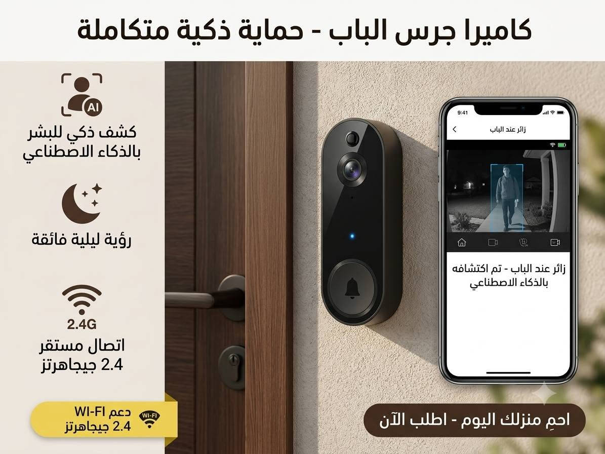 القطعة ب10 الاف قطع امزون نوادر كله جديد ومتنوع و بلاش و عالفحص شرط الشغل واي مشكلة اكو استبدال واسترجاع تفضل خاص وتدلل او تراسلني واتساب فقط مراسلة ما بيه خط يعني ما بيه اتصال حتى لا تكول ما كلتلي 
***********

نص مكتوب في الصور:
- MODCASE FOR STEAM DECK JSAUX UNCOMPROMISING PROTECTION. MODULAR VERSATILITY. الحماية الأقوى والتنوع الأمثل لجهاز الستيم ديك DEPLOYABLE BUILT-IN KICKSTAND ERGONOMIC NON-SLIP GRIP FULL-COVER TRAVEL PROTECTION
- كاميرا جرس الباب - حماية ذكية متكاملة كشف ذكي للبشر بالذكاء الاصطناعي رؤية ليلية فائقة اتصال مستقر 2.4 جيجاهرتز دعم Wi-Fi 2.4 جيجاهرتز احم منزلك اليوم - اطلب الآن زائر عند الباب زائر عند الباب - تم اكتشافه بالذكاء الاصطناعي
- راديو طاقة شمسية ويدوي للطوارئ جاهز للمغامرة، جاهز للطوارئ شحن شمسي فعّال كشاف LED فائق السطوع استقبال AM/FM مخرج USB لشحن الهاتف شحن يدوى بالذراع
- كاميرا لوحة القيادة الذكية - رؤية ليلية متقدمة. 1080p Full HD رؤية ليلية متقدمة مستشعر G الذكي للطوارئ زاوية رؤية واسعة للتسجيل الشامل شريكك الأذكى والأكثر أماناً على الطريق
- HD Full HD 1080 احمِ رحلتك وسجّل كل لحظة جهاز تسجيل الصندوق الأسود للمركبة (Vehicle Blackbox DVR) دقة 1080p Full HD فائقة الوضوح. عدسة واسعة الزاوية لتغطية كاملة. تسجيل حلقي مستمر وأمن. شاشة مدمجة للمراجعة الفورية. REC 1080 06:58awa, 223:150M
- mimd Type-C Socket Connection handle interface Charging interface Type-C charging cable
- QUALITY ASSURANCE GUARANTEED BEST SELLER MANAGEMENT