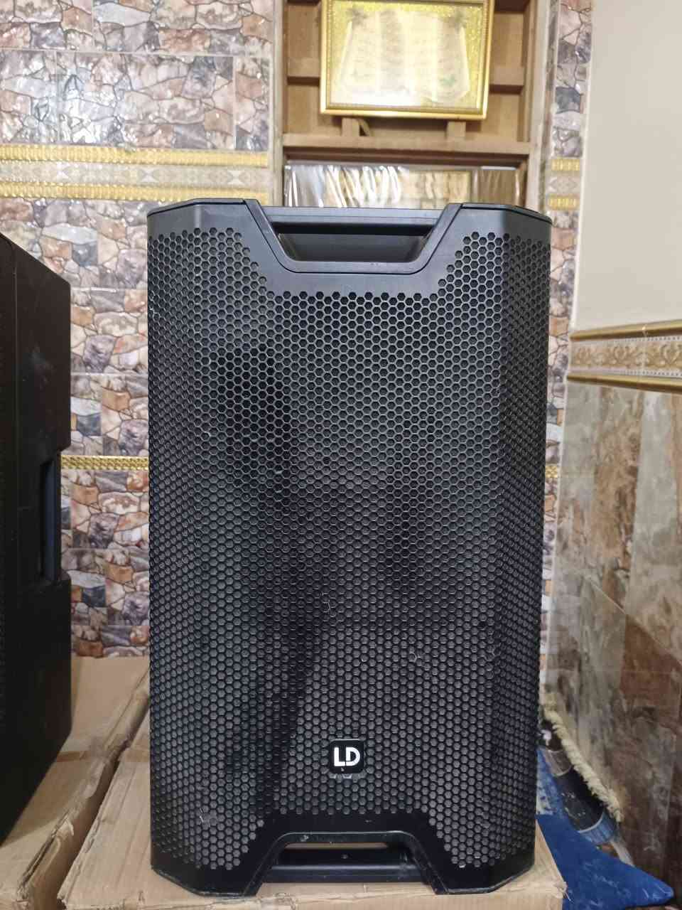 سماعات LD • ١٥ إنش • أصلي ألماني