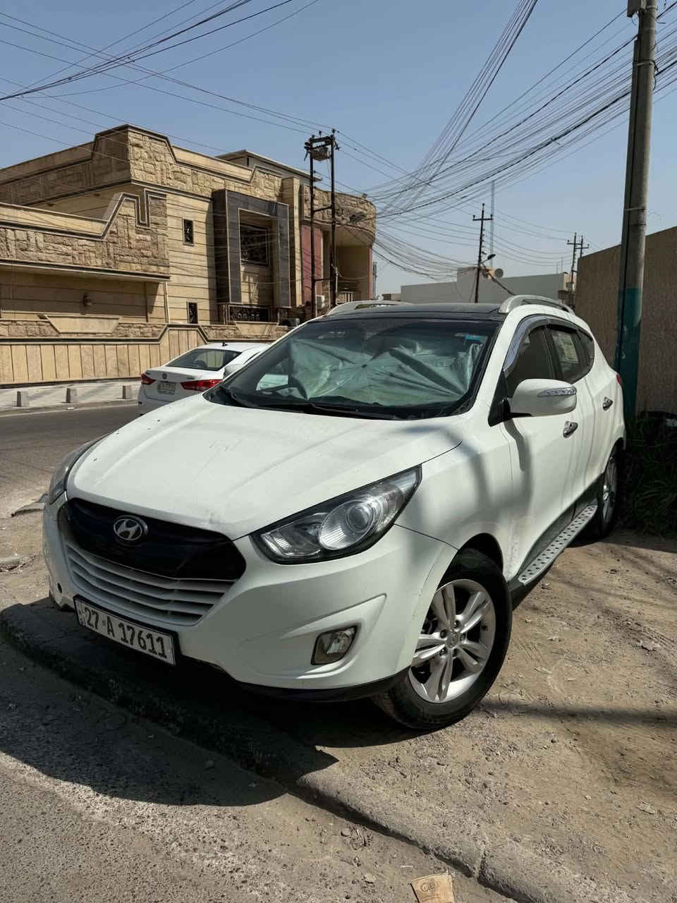 توسان ٢٠١١ • بغداد الحريه • تحويل ثاني يوم