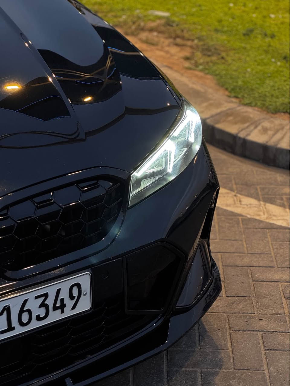 بي ام 330i ام باكج • ٢٠٢٣ • ٣٨٠٠٠ مايل