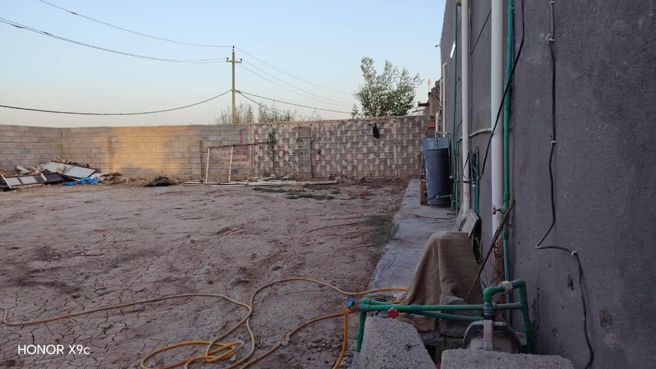 بعد الانقطاع عدنا لكم بعروض مميزة جدا ✅✅
🛑بسعرر مناسب🛑
مشتمل 🏠 طابو زراعي سند 25 ركن للبيع ❗️❗️
ملاحظة ( يحتوي الموقع على ملحق قطعه ارض بمساحة 300 أي بمعنى ان اجمالية مساحه الموقع 450 متر مربع )

محتويات المشتمل ✅

🔷استقبال كبيره 
🔷صاله جلوس 
🔷غرف نوم عدد2
🔷مطبخ حار 
🔷مجمع صحيات داخلية 
🔷مجمع صحيات خارجيه 
🔷منور + ترك 

الموقع 📍الحي الصناعي- شارع الشعائر الحسينيه 

للاستفسار اكثر 
***********
***********
او مراجعه مكتب عبدالله الزبيدي للعقار
