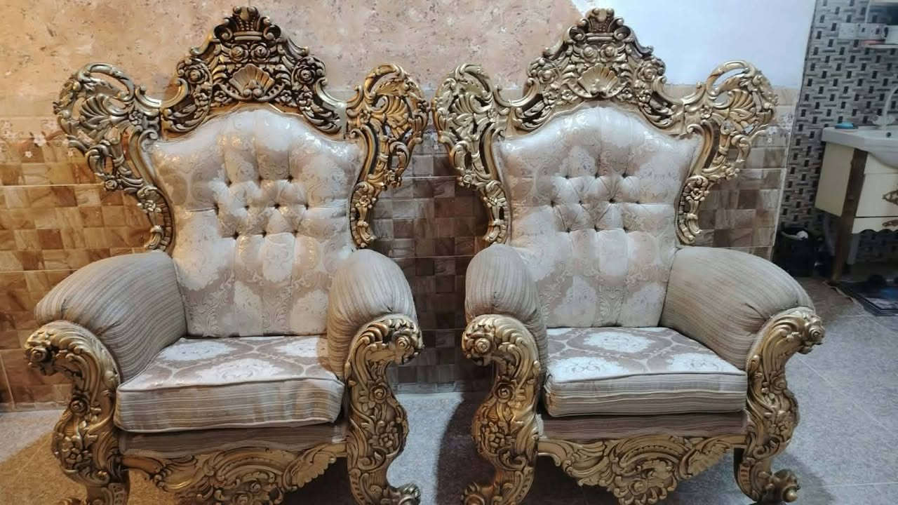 ١٠مقاعد • نضيف • طبلات صاج