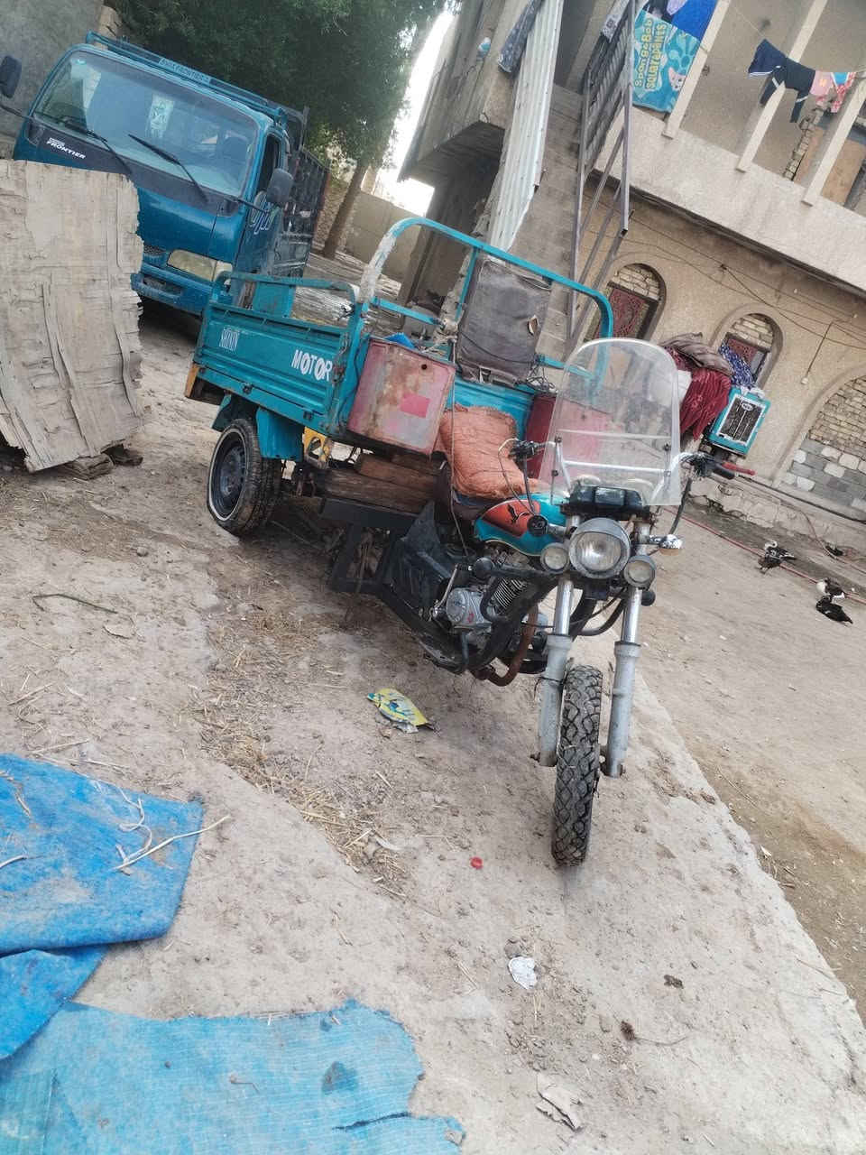 ستوته • موديل ٢١ • أوراق أصلية