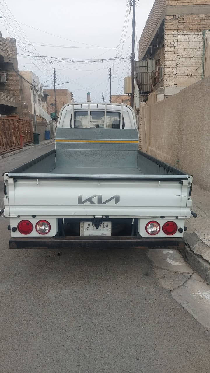 كيا حمل 2700 • موديل ٢٠٢٣ • رقم بغداد