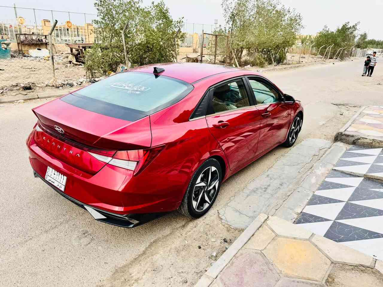 النترا • ٢٠٢١ • مكينة ٢٠٠٠