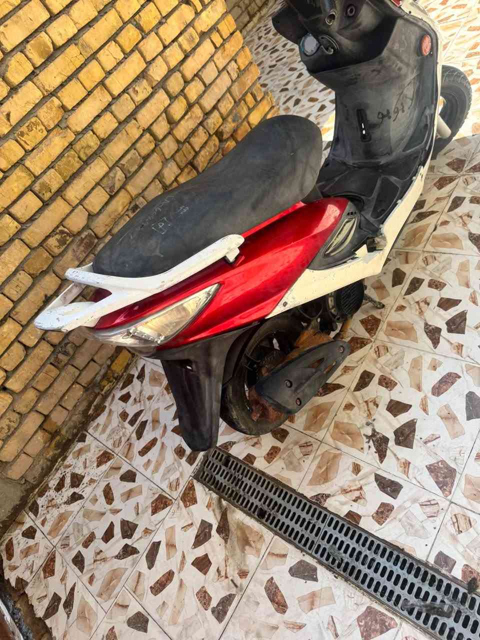سلام عليكم دراجه جي فور شغاله عوزه نواقص قليله باتري وترتيب كهربائيات للبيع سعره 225وبيه مجال مكاني ناصريه المركز شراي تصل وتدلل ***********
