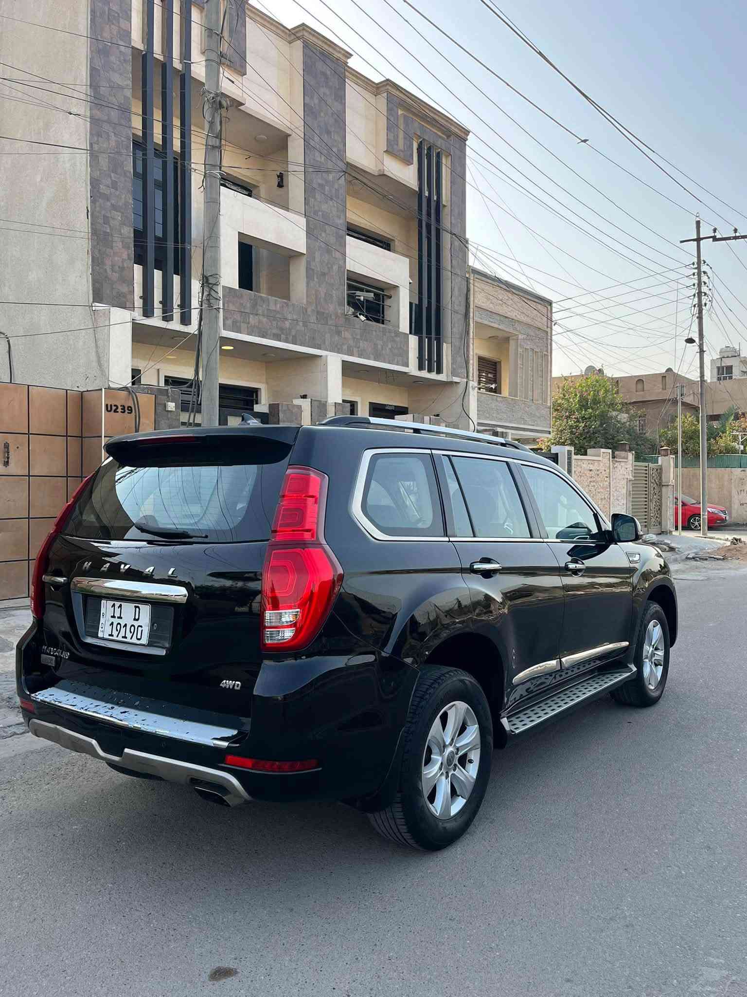 هافال H9 • ٢٠١٦ • دفع رباعي