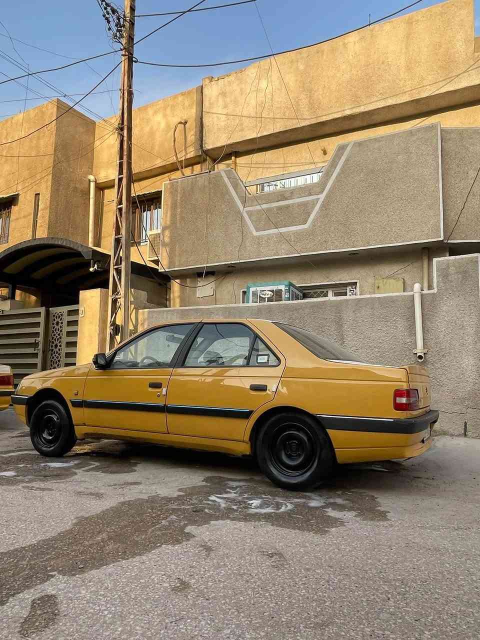 بيجو ٢٠١٥ • ماكينة وكير مكفول • رقم انكليزي