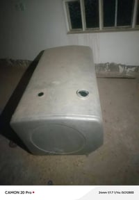 السلام وعليكم تانكي كاز مال رينو بلادي 650الترالسعر400الف //0786596534...
