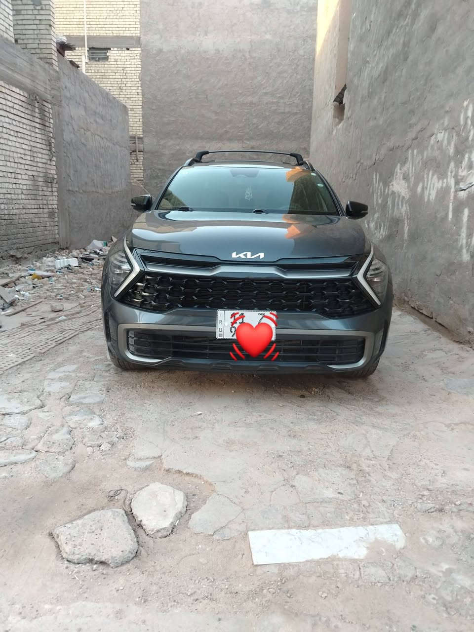 سلام عليكم
كيا سبورتج ٢٠٢٤
رقم بغداد الجديد
مواصفات السياره
XLin
بصمه تشغيل
بصمه ابواب
تشغيل عن بعد
بنراما
رادار امامي
رادار جانبي
رادار خلفي
صندوك كهربائي
تحكم ستيرن جهتين
تتفئه كشنات
كشنات كهربائي
داخل جلد رصاصي مطعم اسود
اوتو هولد
٤ انضمه قياده
فور ويل
حساسات خلفيه
تحديد مسار
قياده ذاتيه
مثبت سرعه
ابل كار بلاي
اندرويد كار بلاي
ممشا السياره 25
ميل 

حادث السياره قطعه وحده تبديل
فقط
بدون ايرباك
بدون دواخل
كله سليم
مكاني بغداد الدوره
***********
