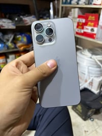 ايفون ١٥ برو ماكس • ٢٥٦ • بطريه ٩١