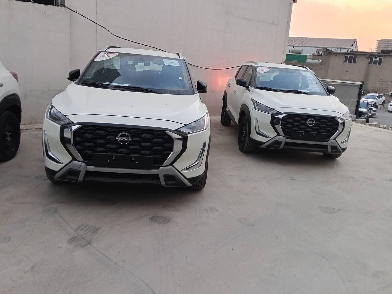 نیسان ماگنێت یابانی  مۆدێل 2025 سفرکیلۆمتر زەمانی 3ساڵ مواسەفات حاسە، شاشە، کامێرا،بةصمة،مةكینةی تؤربؤ  ڕەنگی سپی سەیارەیەکی بەرزی خێزانی بۆ هەر زانیاریەک پەیوەندی بکە *********** سلێمانی معرزی تەحویلەکان
