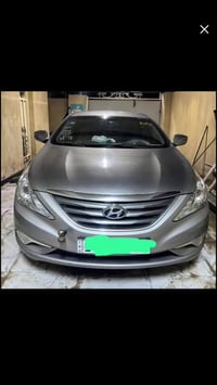 سوناتا ٢٠١٤ • بنزين وغاز • بصرة ابو الخصيب