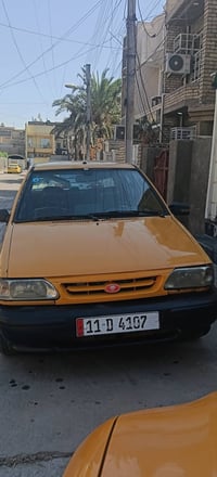 سايبا ٢٠١١ • رقم انكليزي • جاهزة للشغل